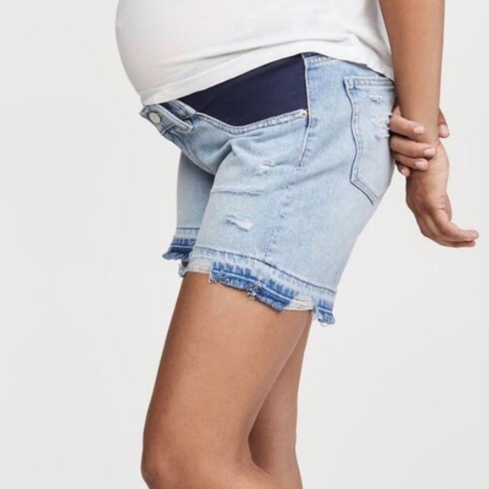 DL1961 Hepburn Maternity Short